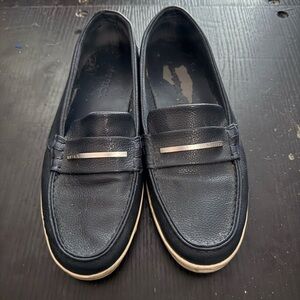 Nautica navy blue Elmont Loafers